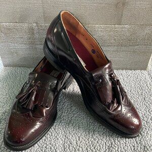 Leather Goodyear Classics oxfords men's size 10